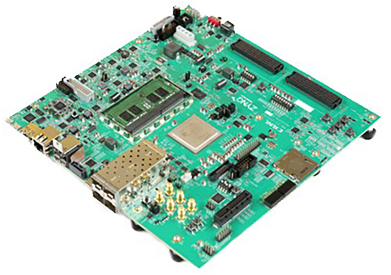 Zynq® Ultrascale+™ MPSoC ZCU102 Eval Kit - AMD | DigiKey